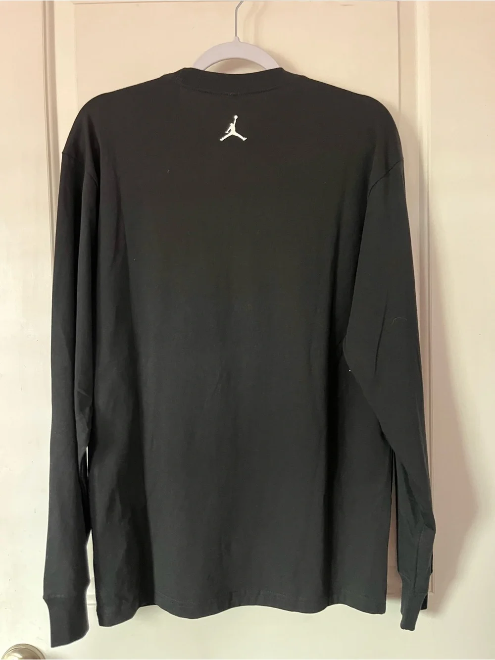NWT Jordan Black 'Wings' Michael Jordan Graphic Short Sleeve Tee